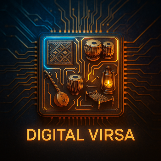 Digital Virsa logo